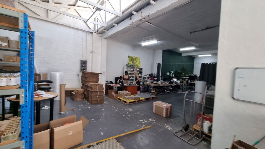 To Let Commercial Property for Rent in Woodstock Western Cape